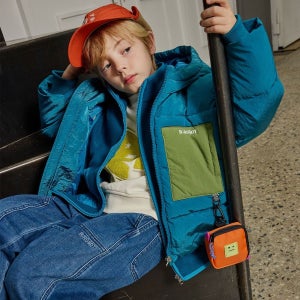 알로봇 [알로봇]포켓 다운점퍼 (14C29-114-03)