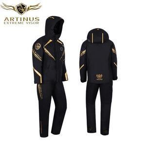 [아티누스] AR-947 동계용 고기능성 낚시복 블랙