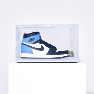슈브릭 SHOEBRICK 프리미엄 슈케이스 클리어 1개 SHOECASE01