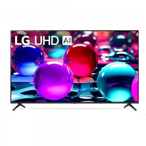 LG전자 65인치 4K 스마트 UHD TV 65UA7700 티비 2025년형