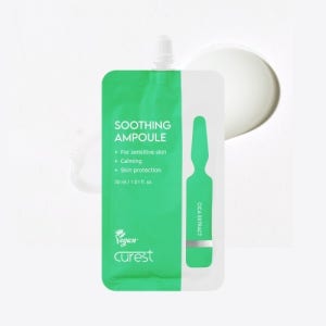 큐어레스트 수딩 앰플 30ml