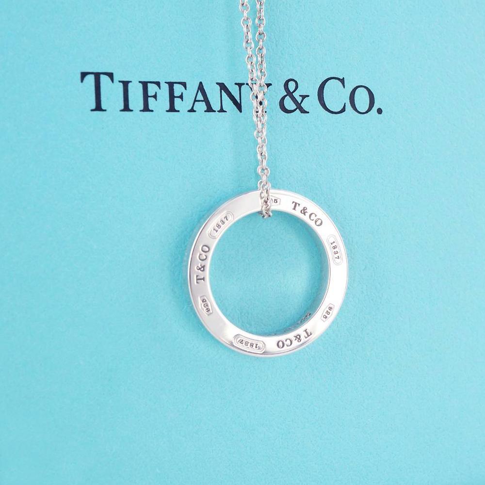 티파니앤코 T&amp;CO 1837 반지 co1837