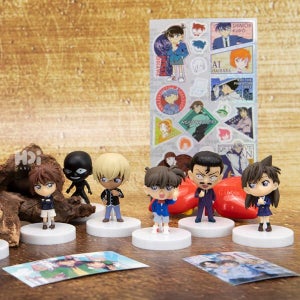 by 아트박스 코난 랜덤피규어 BOX 15개입_G24061020324