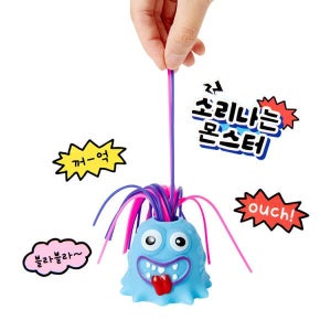 아트박스 소리나는 몬스터 블루_G24081084399