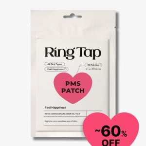 [링탭] 붙이는 아로마테라피 PMS패치