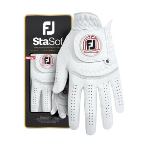 풋조이 x 카시나 STASOF 글러브 장갑 화이트 FJXKA66834