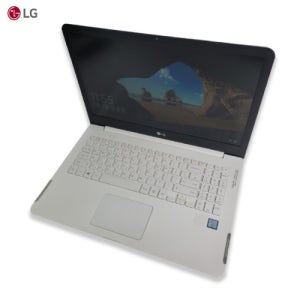 리퍼비시 LG 울트라 화이트 i5 CPU GeForce 756GB 15.6인치 리퍼 노트북