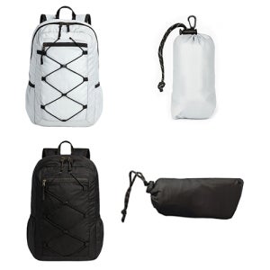 파우치입 접이식 등산가방12L 폴딩 백팩 배낭 등산가방 기념품 판촉물 맞춤제작