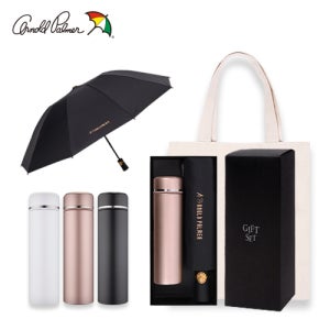 3단전자동반대로우산포시즌316 스테인레스차망텀블러500ml세트 기념품 판촉물 맞춤제작