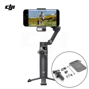 DJI Osmo Mobile 7 P,오즈모 모바일 7 프로 (스마트폰 짐벌)