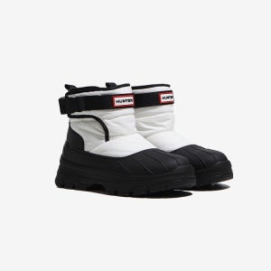 헌터 UNISEX 인트레피드 버클 숏 스노우부츠 WFS2000NYRWHB