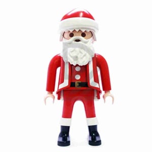 플레이모빌 피규어산타XXL 어린이장난감 블럭놀이세트 캐릭터레고