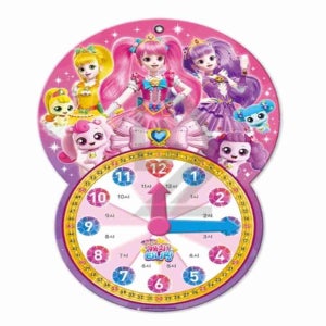 도티도그 반짝반짝 캐치티니핑 시계놀이 아기장난감 역할놀이장난감 소꿉놀이세트