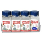 락앤락 드라이푸드 캐니스터 380ml 4P HTE500S4
