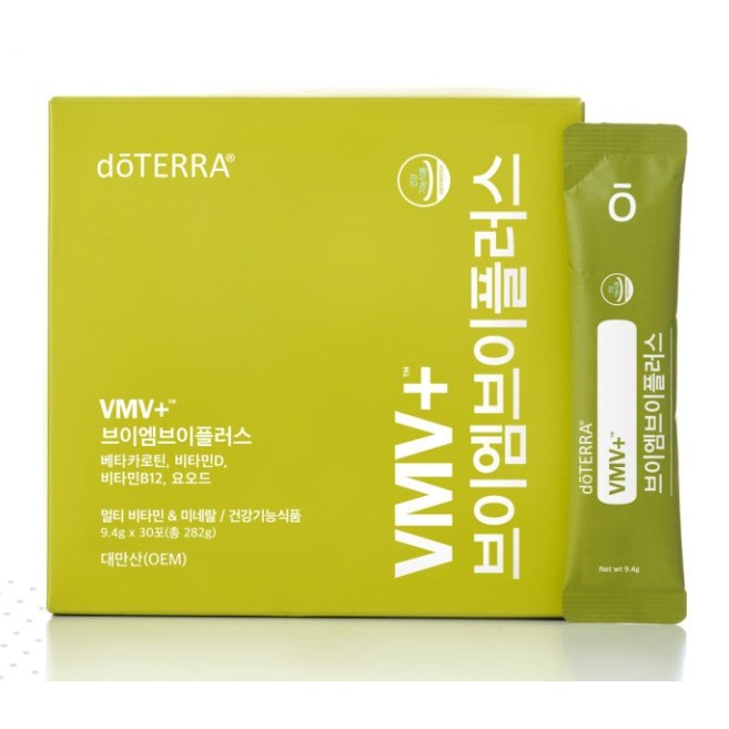 <b>도테라</b> VMV+ 브이엠브이플러스  1개  30회분