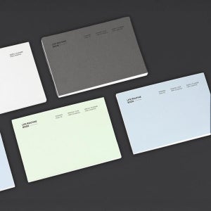 [다옴] (6개월) 위클리플래너 북 플래너 스케쥴러 라이프 루틴 데일리_WFL04PS