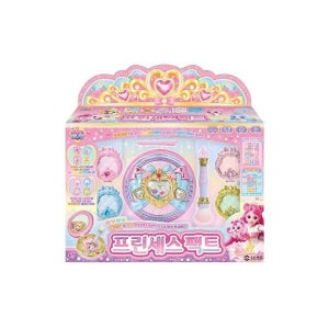 [에스에이엠지 엔터테인먼트] 프린세스 캐치티니핑 프린세스 팩트