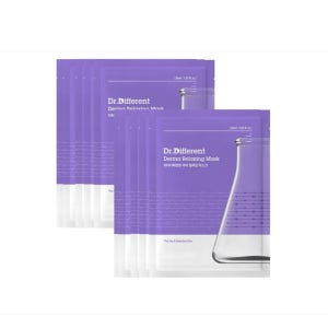 닥터디퍼런트 더마 릴렉싱 마스크 팩 10매