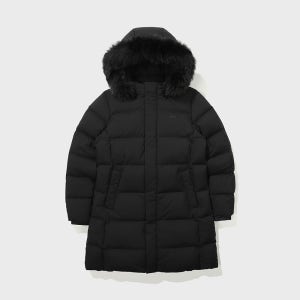 [케이투] BOOST_아이린(IRENE) FUR 다운 W_Black_KWW24586Z1