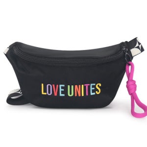 (아디다스) 아디다스 프라이드 RM 웨이스트백 힙색 가방 IM1540