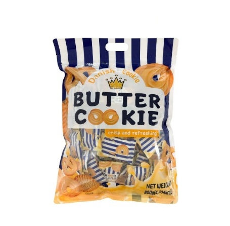 마담로 Lo1950 버터쿠키