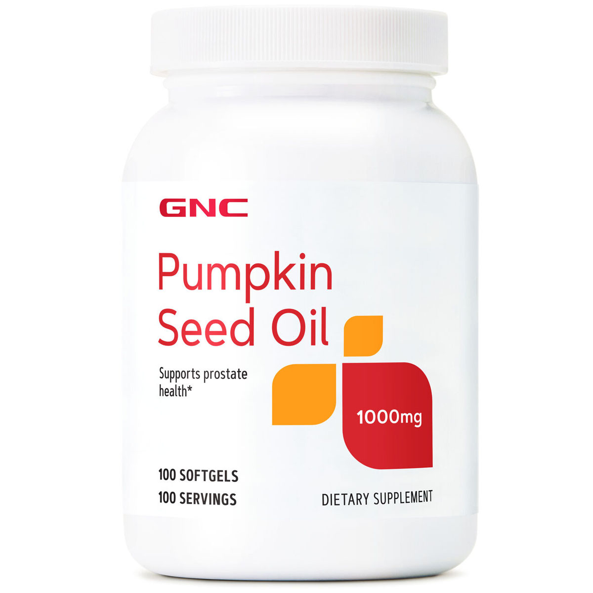 GNC <b>펌킨 씨드 오일 1000mg</b> 소프트젤  100정  1개