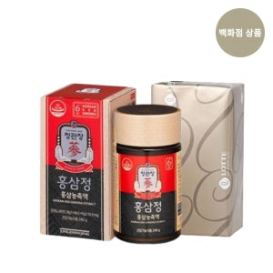 정관장(백) (정관장)홍삼정240g(80일분 스푼제거)