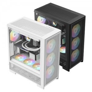 DAVEN 벤투스 420 MESH ARGB (화이트)