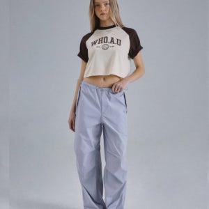 [후아유] Parachute Easy Active Pants(F) / WHTAF2481F WHTAF2481F