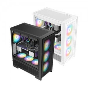 DAVEN 벤투스 420 MESH ARGB (블랙)