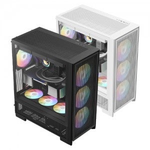 DAVEN 벤투스 420 MESH ARGB (블랙)