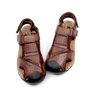 [패션플러스][비앤에스]남자 아웃도어 샌들 트레킹화 (KKI2019)