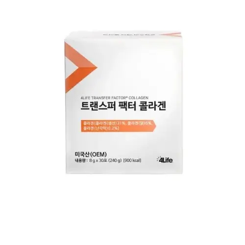 포라이프 <b>트랜스퍼 팩터 콜라겐</b>