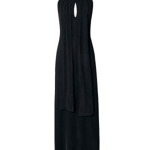 아야 뮤즈 미드나잇 셀 드레스 AMFW2522