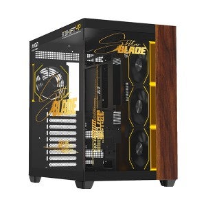 마이크로닉스 WIZMAX 우드리안 MAX 스텔라 블레이드 에디션