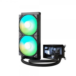 TRYX PANORAMA 3D 240 ARGB (블랙)