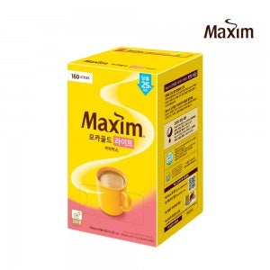 [알뜰쇼핑] 맥심 모카 라이트 믹스 160+20T