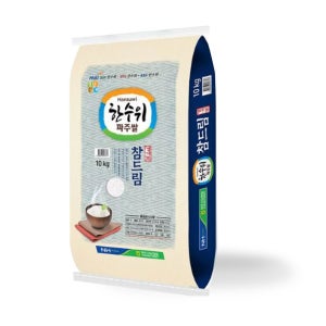 한수위 파주 참드림쌀 (10KG)