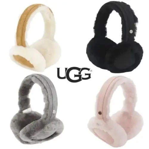 UGG UGG イヤーマフイヤープラグUGG Earmuffイヤードリー