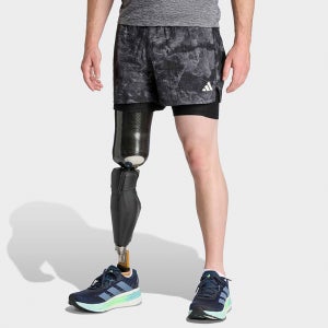 오운더런 스프레이 다이 2IN1 쇼츠(JN9680) 아디다스 반바지