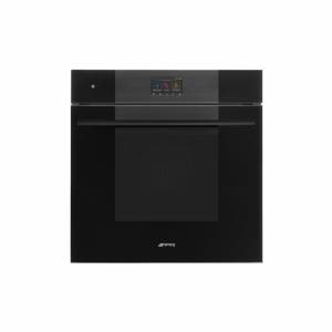 스메그 [스메그] 옴니셰프 콤비 오븐레인지 블랙 So6104apb3