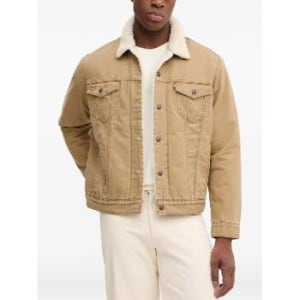 25 FW 리바이스 타입 III 셰르파 트러커 재킷 16365 TP444893478