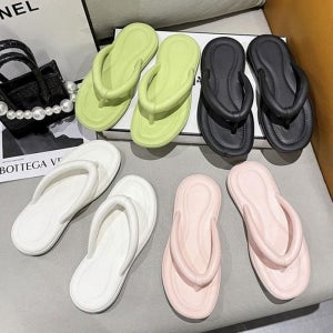 [SY15727]여자쪼리 쪼리 슬리퍼 여름 데일리 심플