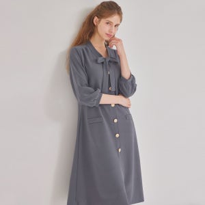 [롯데백화점] 매긴 보타이 저지 원피스_PBMF5S1OP3140 LE1218889976