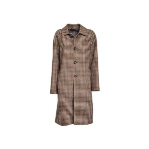 치르콜로1901 시르콜로 1901 래글런 체크 코트 CN5115 0214 TP959658685