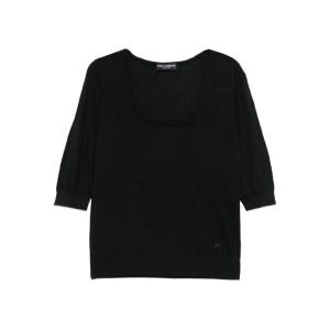 돌체앤가바나 캐시미어 스웨터 FXXAHZJBW0P TP444966720