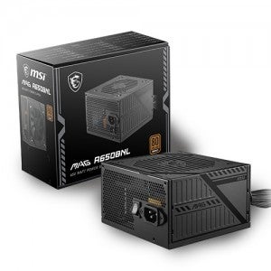 MSI MAG A650BNL 80PLUS브론즈