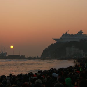 정동진 해돋이 무박 기차여행 패키지 1탄 [2026 새해일출 여행]