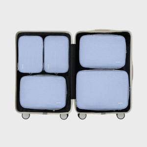 브랜든 파우치세트 28인치 S+S+M+M+L