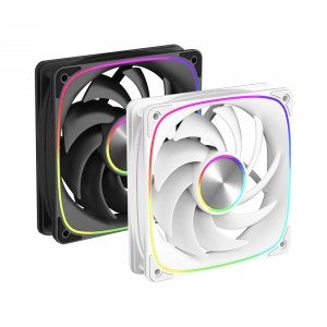 마이크로닉스 ICEROCK C30 120 aRGB PWM STD (화이트)